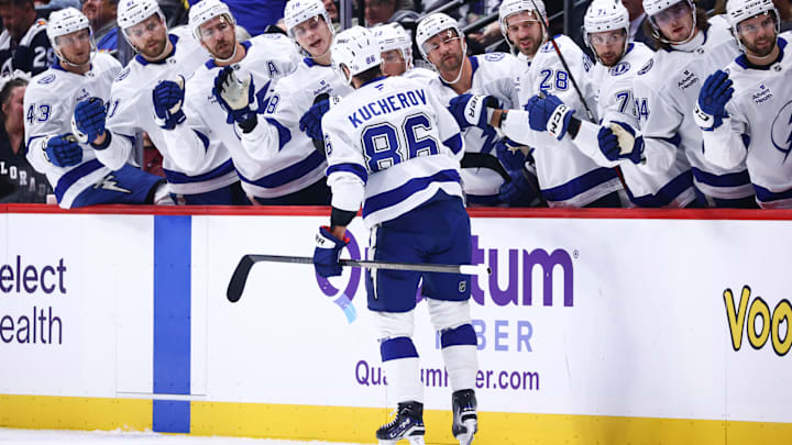 Tampa Bay Lightning v Colorado Avalanche