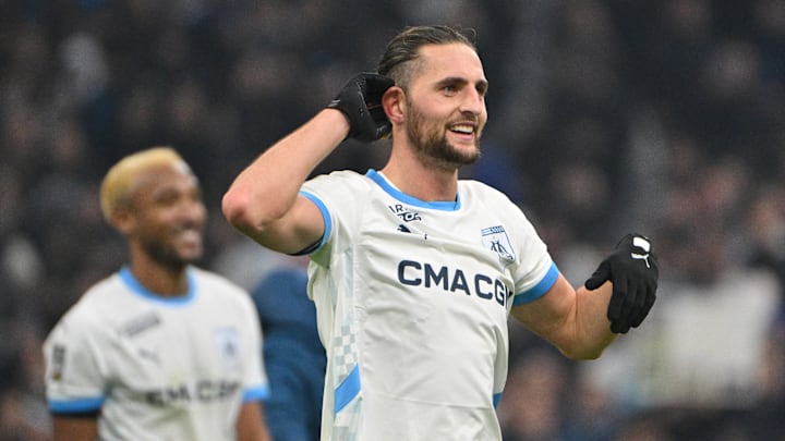 Adrien Rabiot - Olympique de Marseille