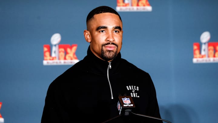 Super Bowl Handoff & Winning MVP & Head Coach Press Conference