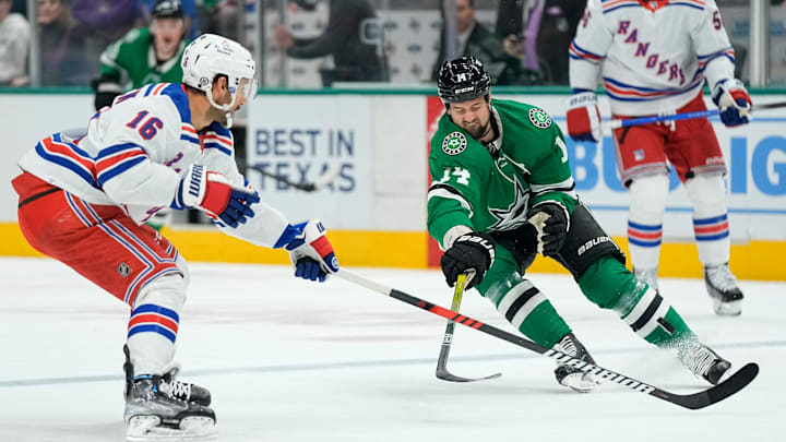New York Rangers v Dallas Stars