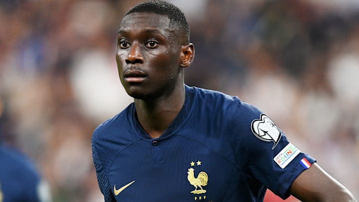 Randal Kolo Muani et le PSG auraient trouvé un accord verbal. 