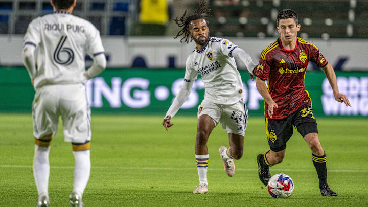 Seattle Sounders FC v Los Angeles Galaxy - Round Of 32: 2023 U.S. Open Cup Seattle Sounders FC v Los Angeles Galaxy - Round Of 32: 2023 U.S. Open Cup