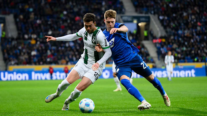 Borussia Mönchengladbach testet gegen Nijmegen