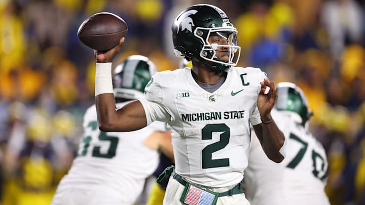 Michigan State v Michigan