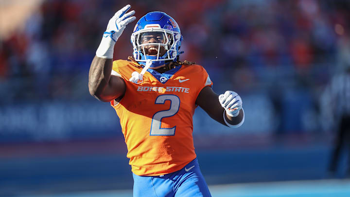 Utah State v Boise State