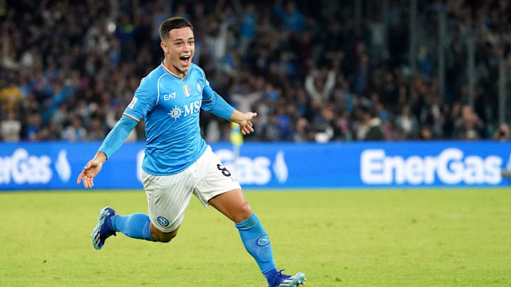 Giacomo Raspadori Giacomo Raspadori