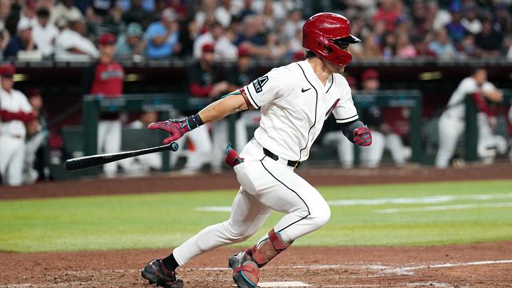 Bet on Corbin Carroll to hit a home run on Friday night.