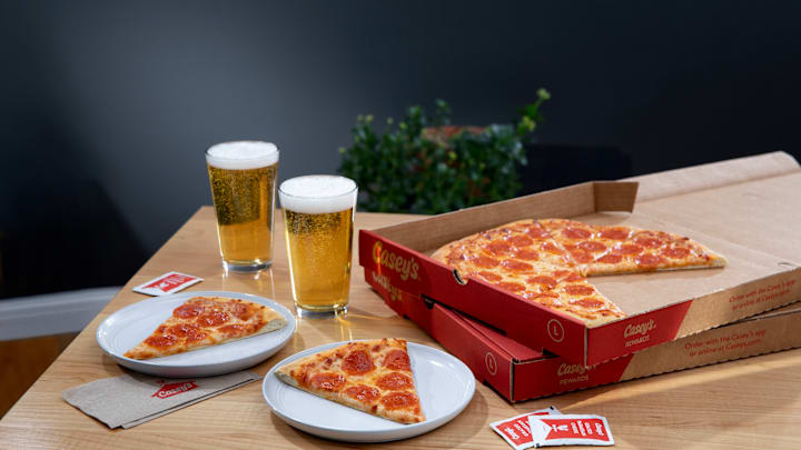 Casey's Chief Pizza and Beer Officer job