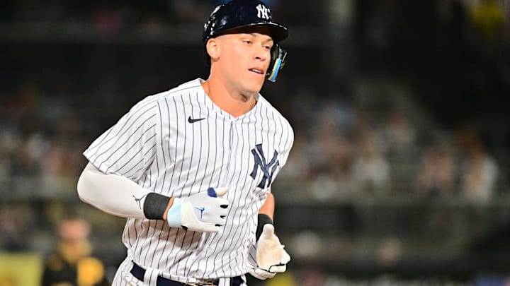 Pittsburgh Pirates v New York Yankees