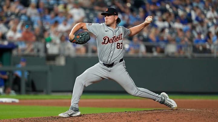 Detroit Tigers v Kansas City Royals