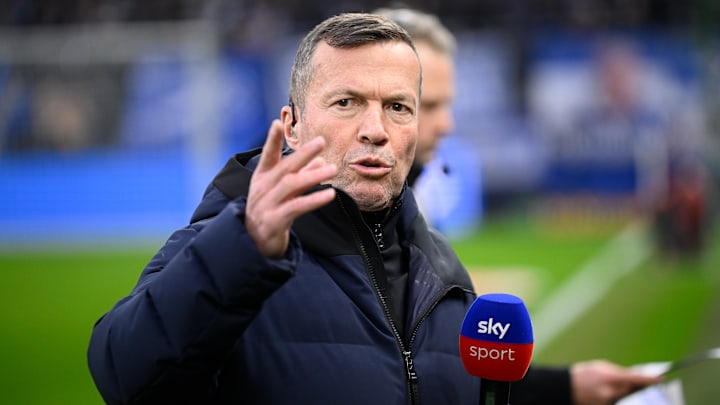 Lothar Matthäus Lothar Matthäus
