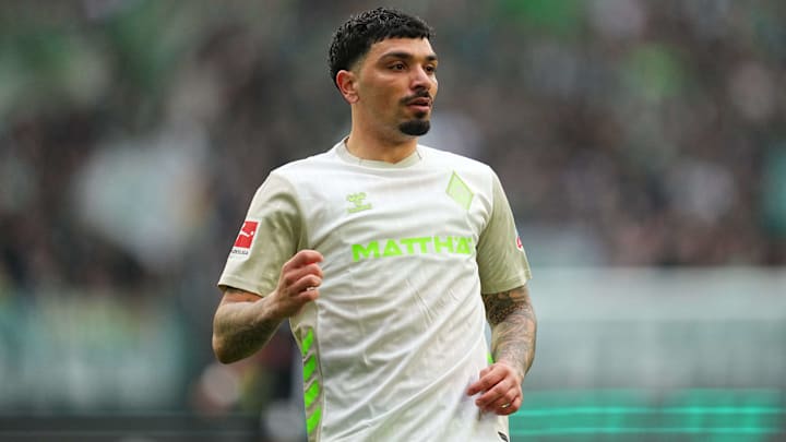 Cameron Puertas soll in Bremen bleiben 