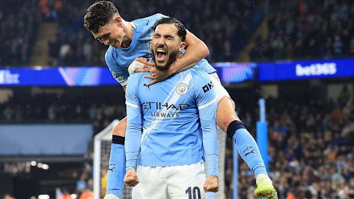 Manchester City v Borussia Dortmund - UEFA Champions League 2025/26 League Phase MD4