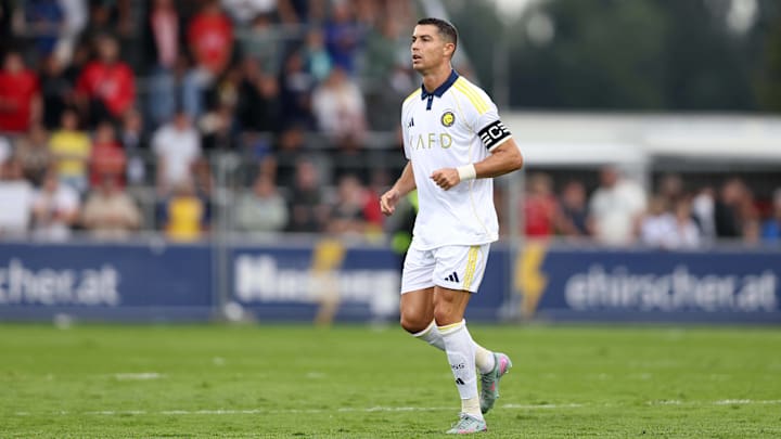 Cristiano Ronaldo, Al-Nassr.