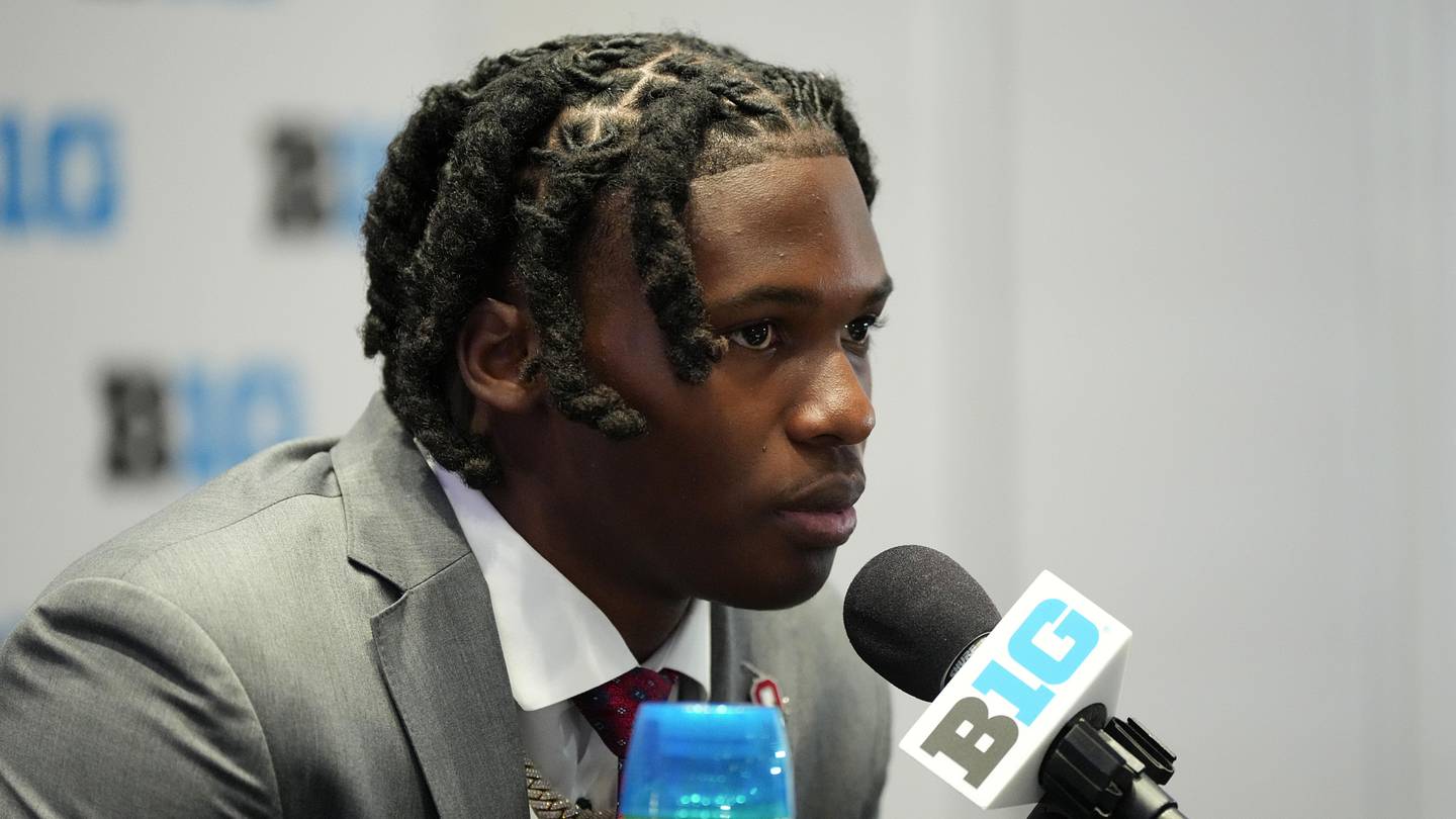 ESPN Names Best College Football Wide Receiver Ahead of 2026