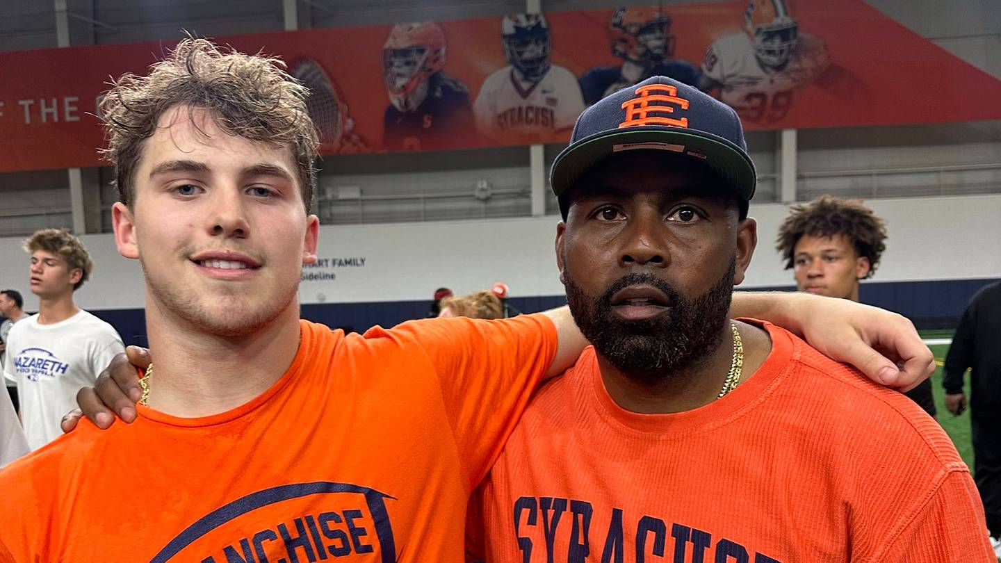2027 ATH Matthew Schlenhardt locks in OV after ‘amazing’ Syr