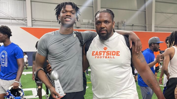 Ka’heem Hamilton Jr. Ka’heem Hamilton Jr.