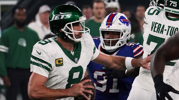 Buffalo Bills v New York Jets