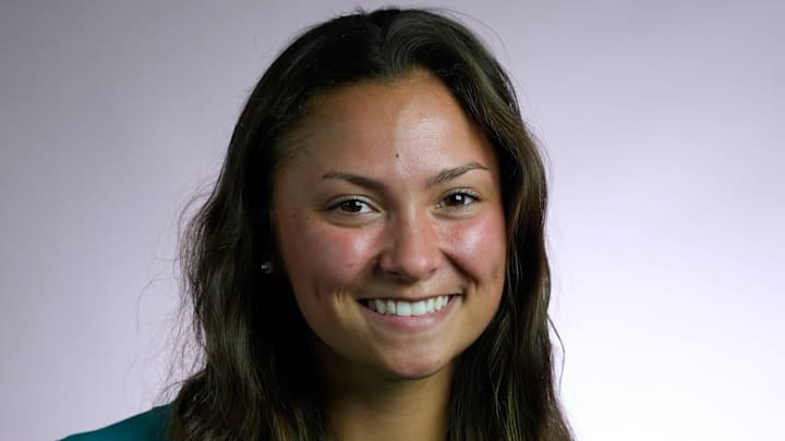 Hannah Hawley, Coventry HS, Softball, Senior. Allstate photos on June 28, 2022.  Allstate All-state,