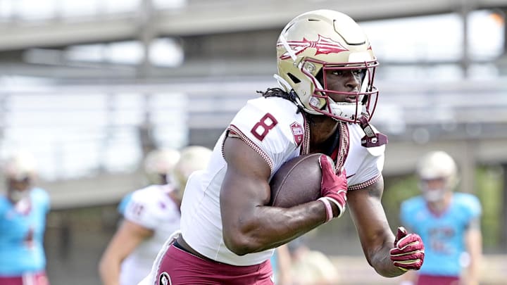 A former five star is out of Tallahassee 