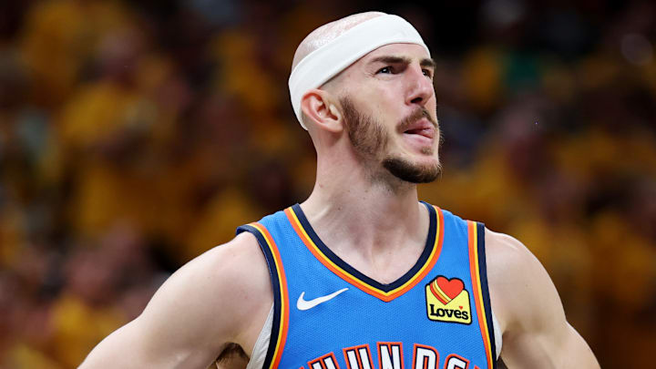 2025 NBA Finals - Game Four