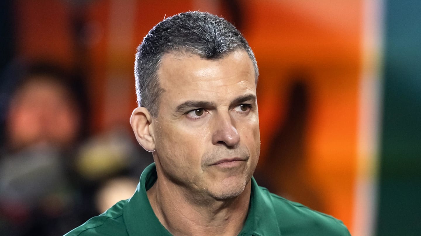'Pieces That Are Coming Together' for Mario Cristobal But He Tempers Excitement