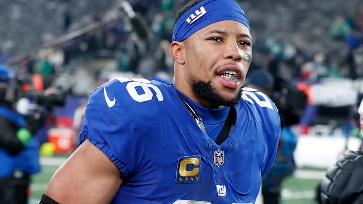 Philadelphia Eagles v New York Giants