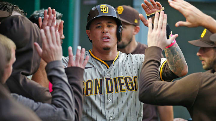 San Diego Padres v Pittsburgh Pirates