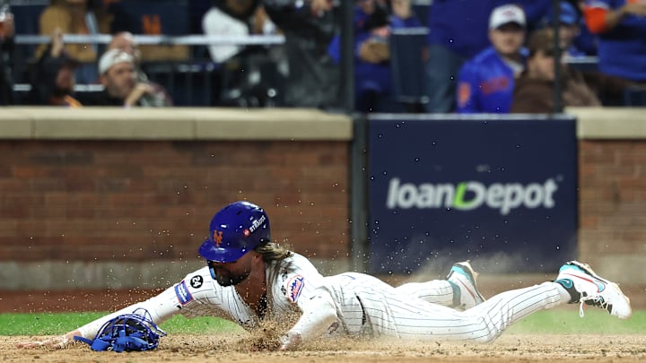 Championship Series - Los Angeles Dodgers v New York Mets - Game 5