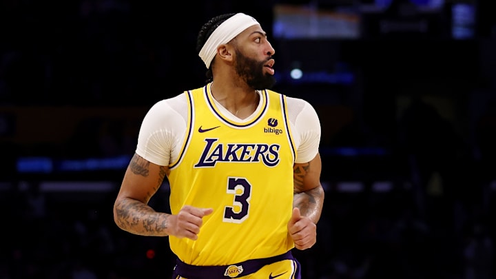 Anthony Davis no jugará ante Atlanta 