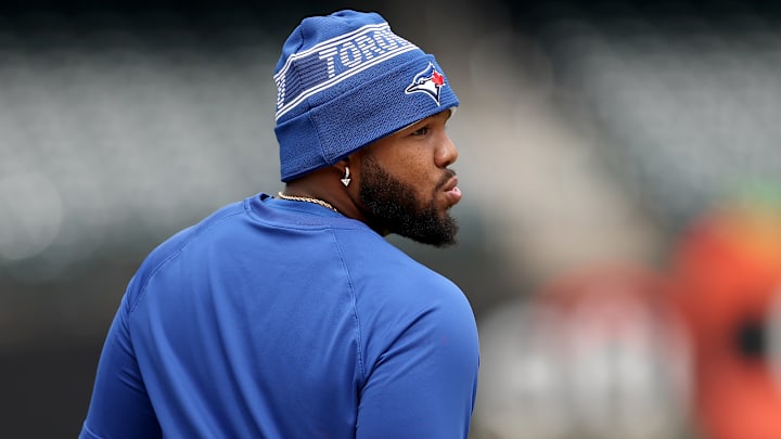 Toronto Blue Jays v New York Mets