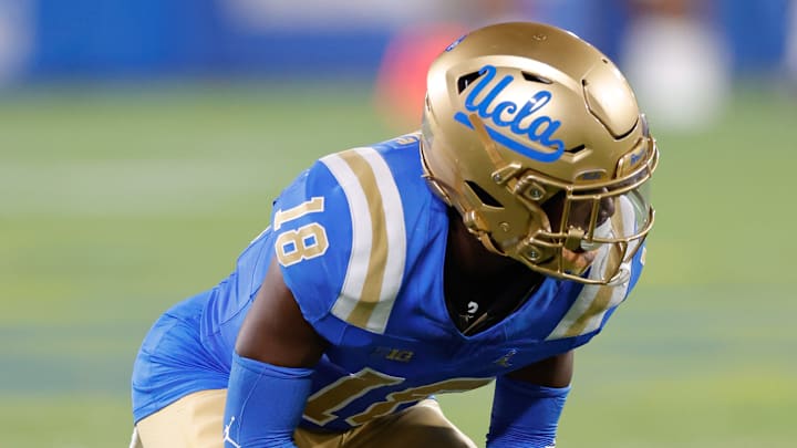 COLLEGE FOOTBALL: AUG 30 Utah at UCLA