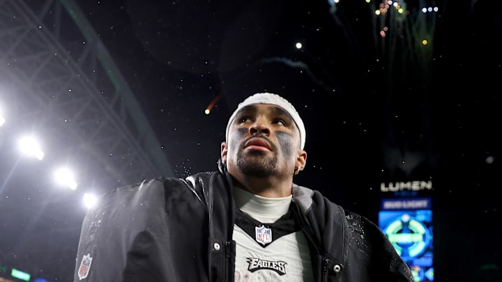 Philadelphia Eagles v Seattle Seahawks