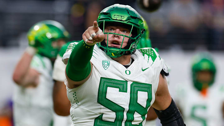 2023 Pac-12 Championship - Oregon v Washington