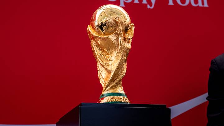 FIFA World Cup Original Trophy Tour 2026 FIFA World Cup Original Trophy Tour 2026