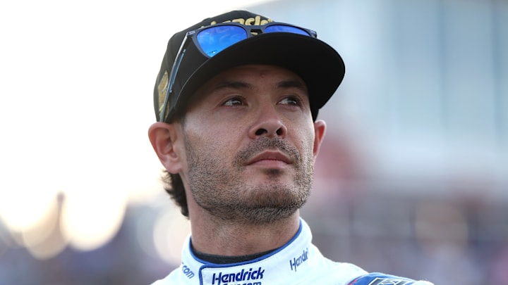 Kyle Larson, Hendrick Motorsports, NASCAR