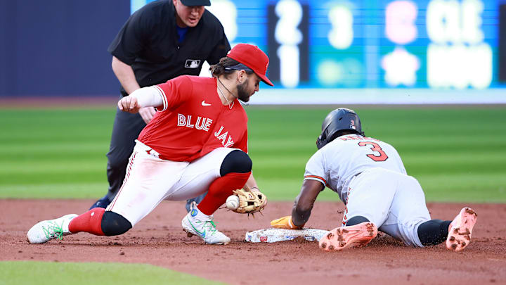 Baltimore Orioles v Toronto Blue Jays