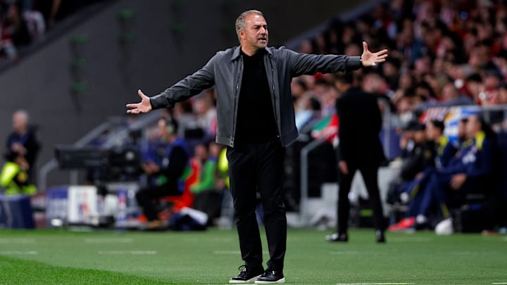 Atletico de Madrid v FC Barcelona - UEFA Champions League 2025/26 Quarter-Final Second Leg