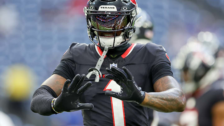 New York Giants v Houston Texans