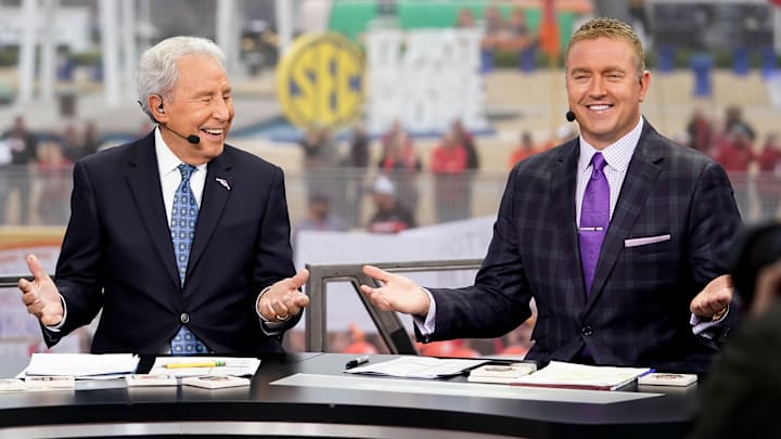 Lee Corso, Kirk Herbstreit, ESPN
