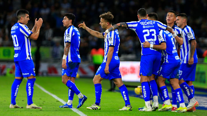 Monterrey v Atletico San Luis - Torneo Clausura 2024 Liga MX