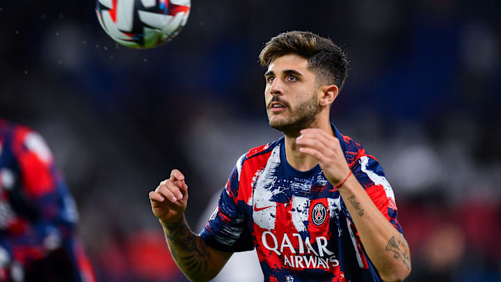 Beraldo foi o escolhido por Dorival para a vaga do lesionado Bremer