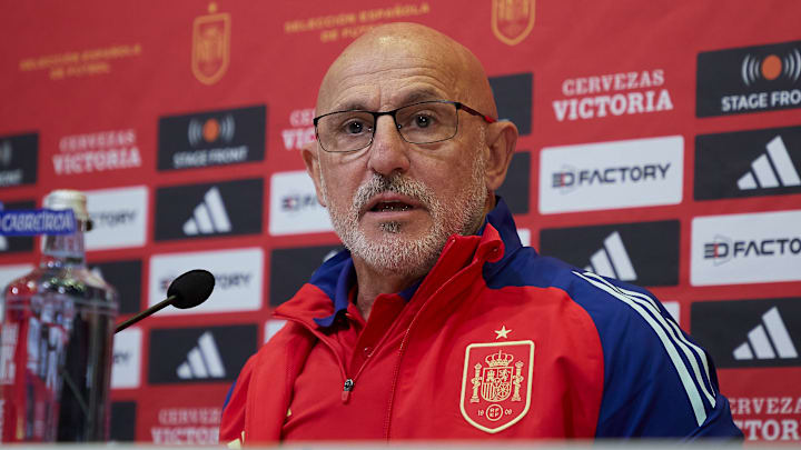 Luis de la Fuente Luis de la Fuente