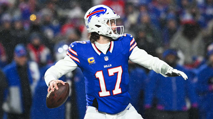 Allen won NFL MVP in 2024