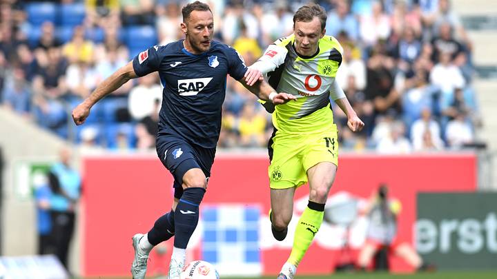 TSG Hoffenheim v Borussia Dortmund - Bundesliga