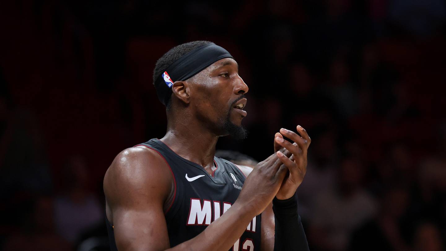 Heat's entire future can change with one improbable ping-pong ball bounce