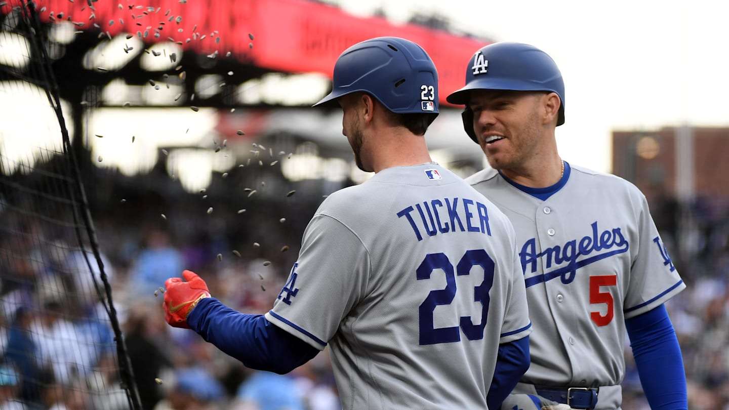 Dodgers Send Down Rookie as Freddie Freeman Rejoins Team
