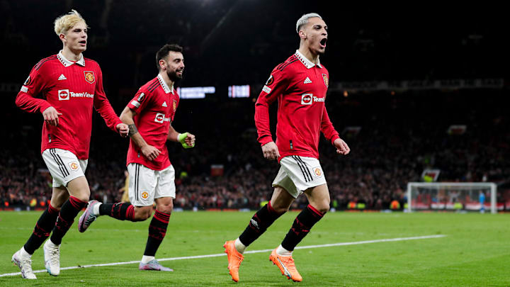 Manchester United are back in action against Spanish opposition in the Europa League round of 16