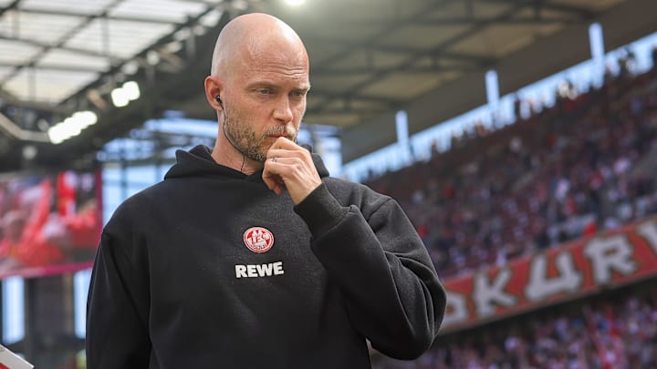 Der 1. FC Köln setzt auf Rene Wagner