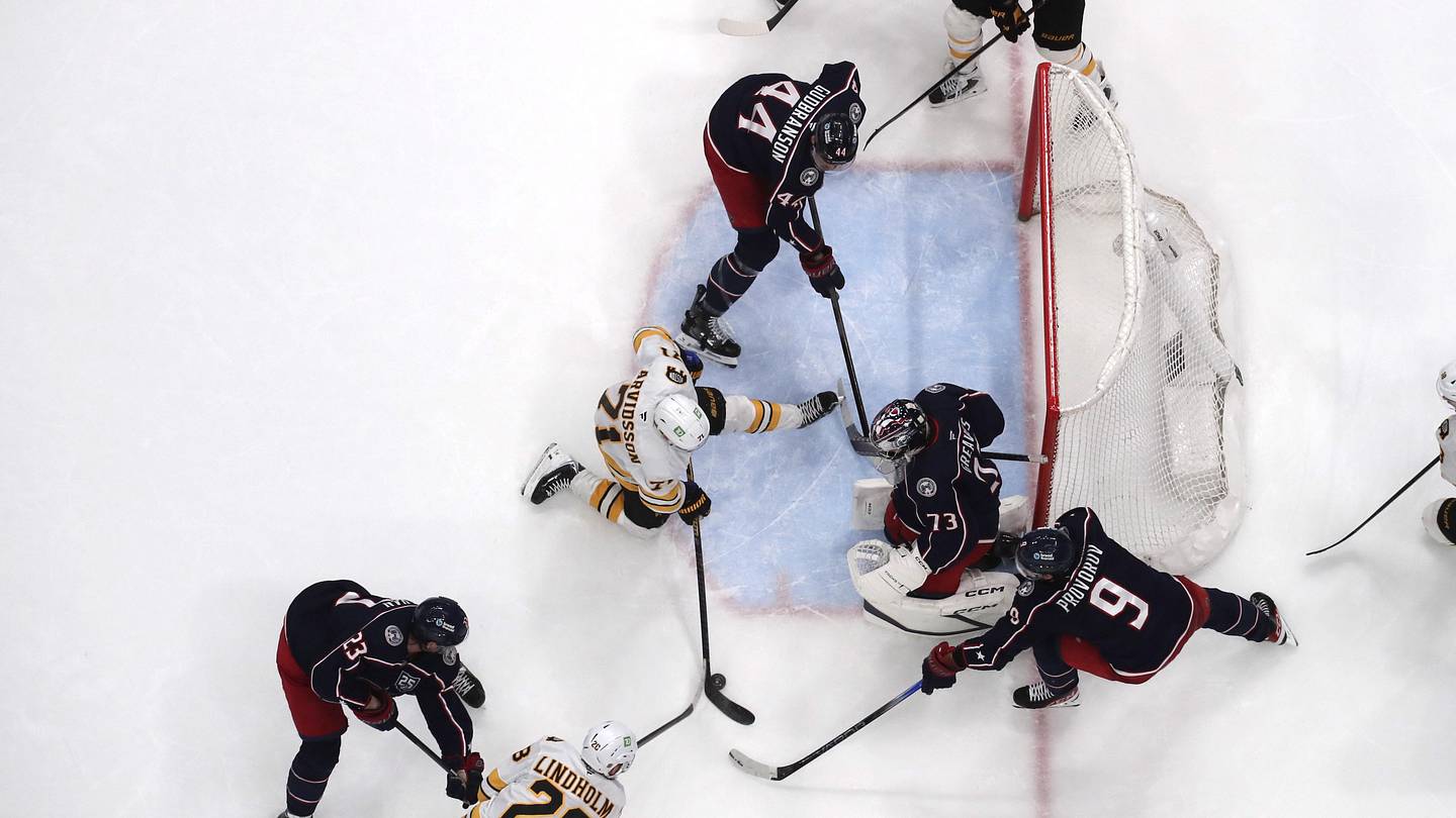 Reviewing the 2025-26 Blue Jackets, the on-ice product came up short